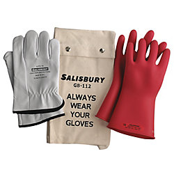 safety - What kind of gloves do I need for working around electrical