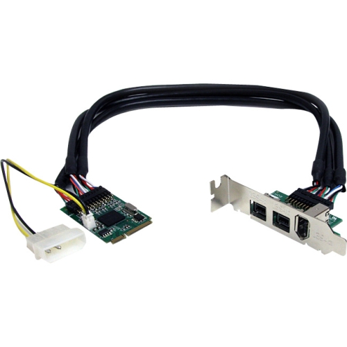 sata Adding FireWire to a laptop with no extension slots Super User