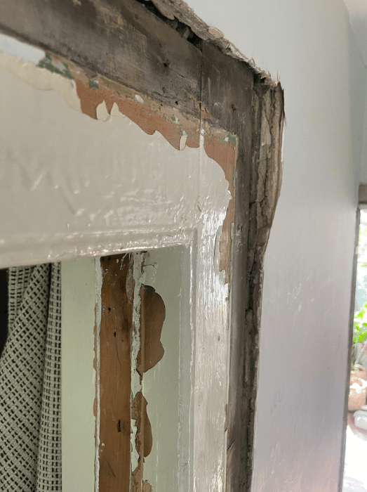drywall How to plaster over door frame? Home Improvement Stack Exchange