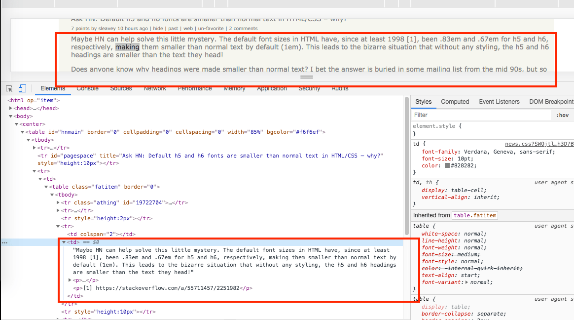 html Why's my xpath returning both tables despite specifying the
