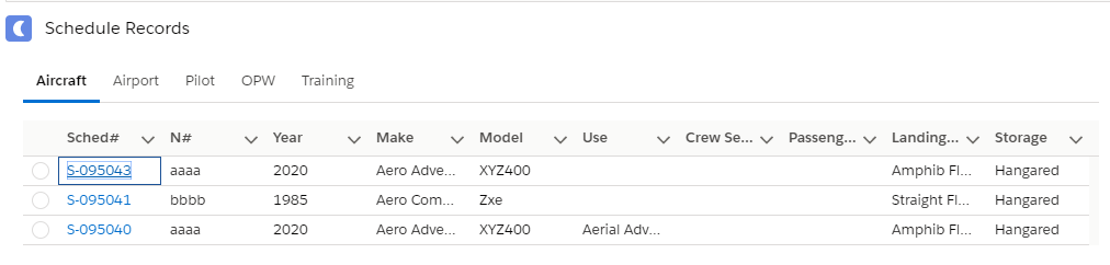 lightning web components Navigate to Listed Records from LWC