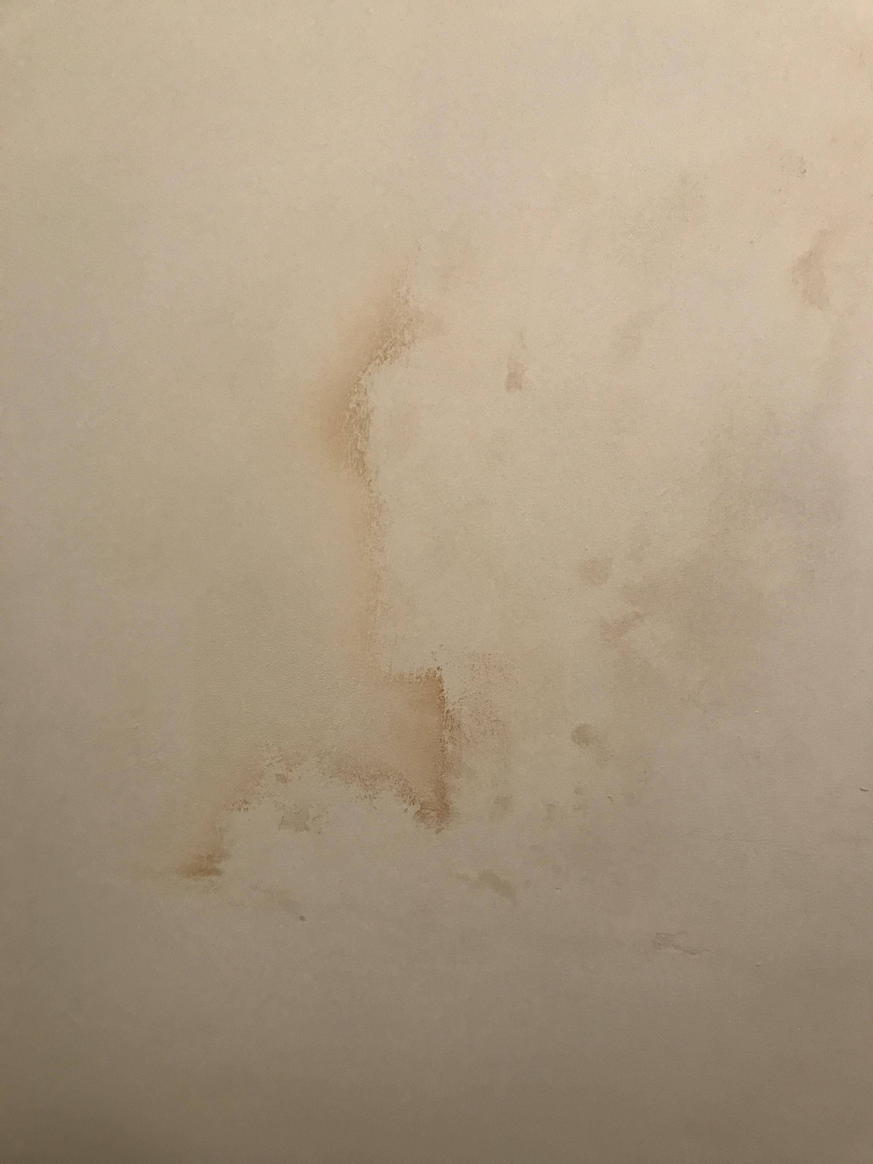 stain Staining on internal wall Home Improvement Stack Exchange