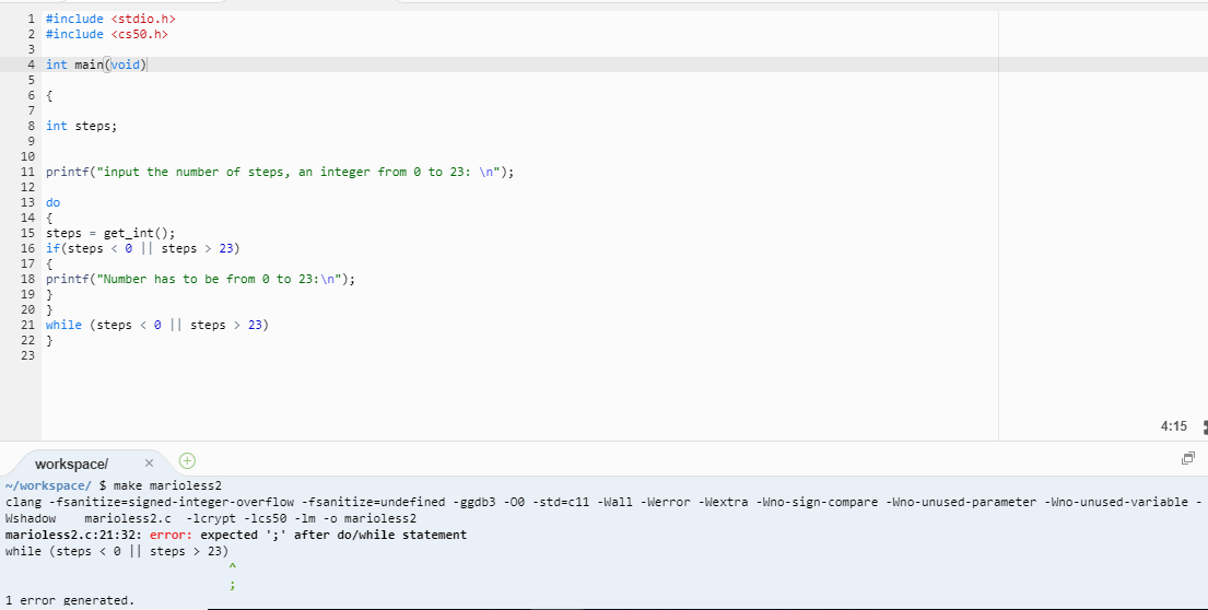 Expected At End Of Input C++ 38+ Pages Explanation [550kb] Updated