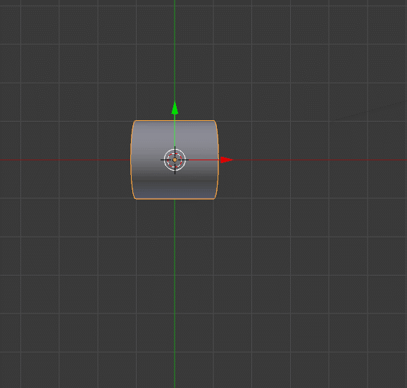 modeling How to make a half cylinder? Blender Stack Exchange