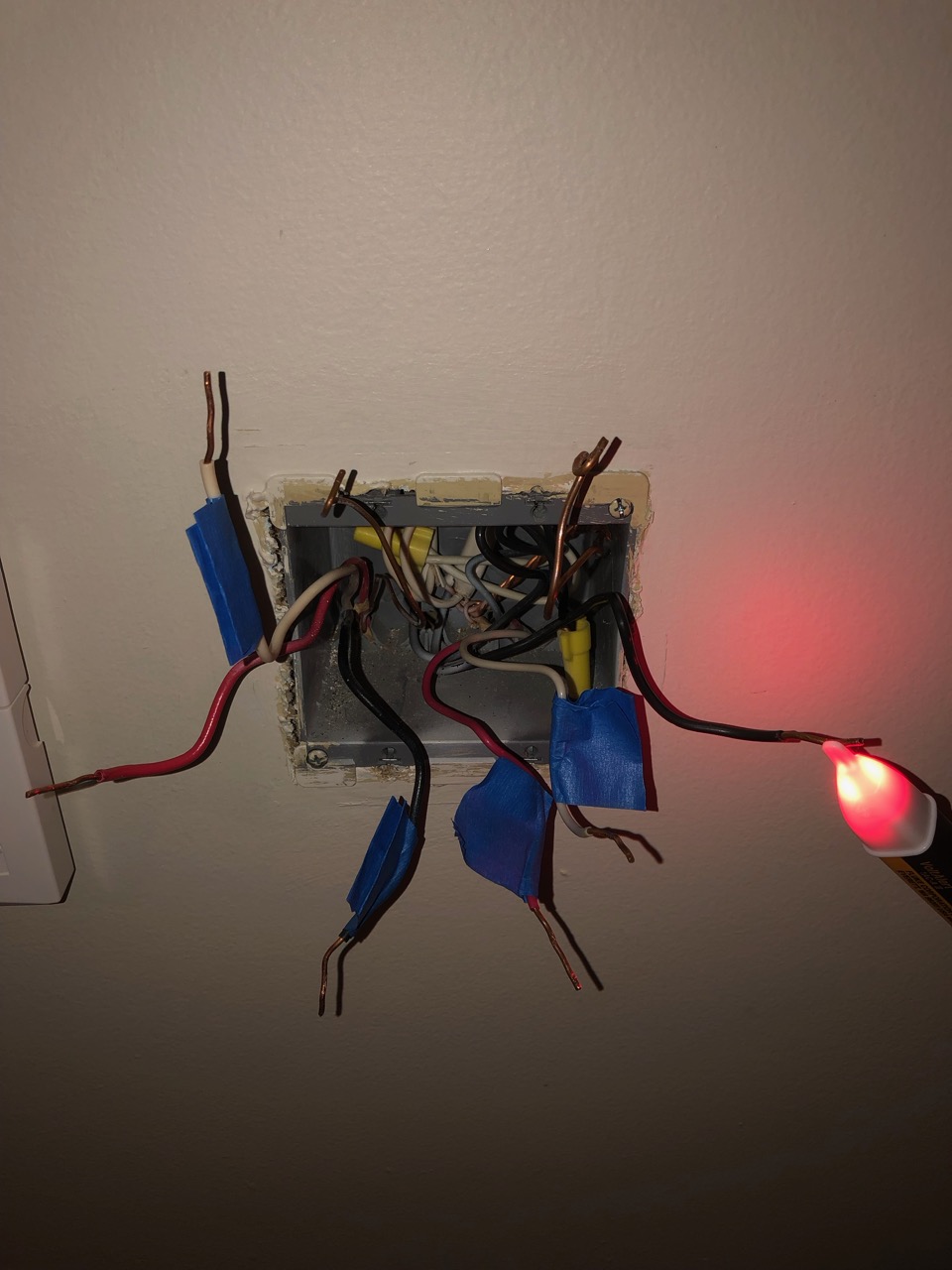 wiring Light Fixture Stopped Working After Replacing Its ThreeWay