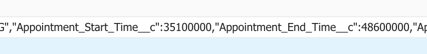 apex Calculate difference between two Times Salesforce Stack Exchange