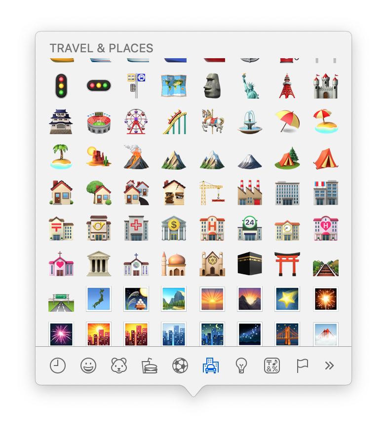 accessibility Why is my Mac emoji onscreen keyboard appearing
