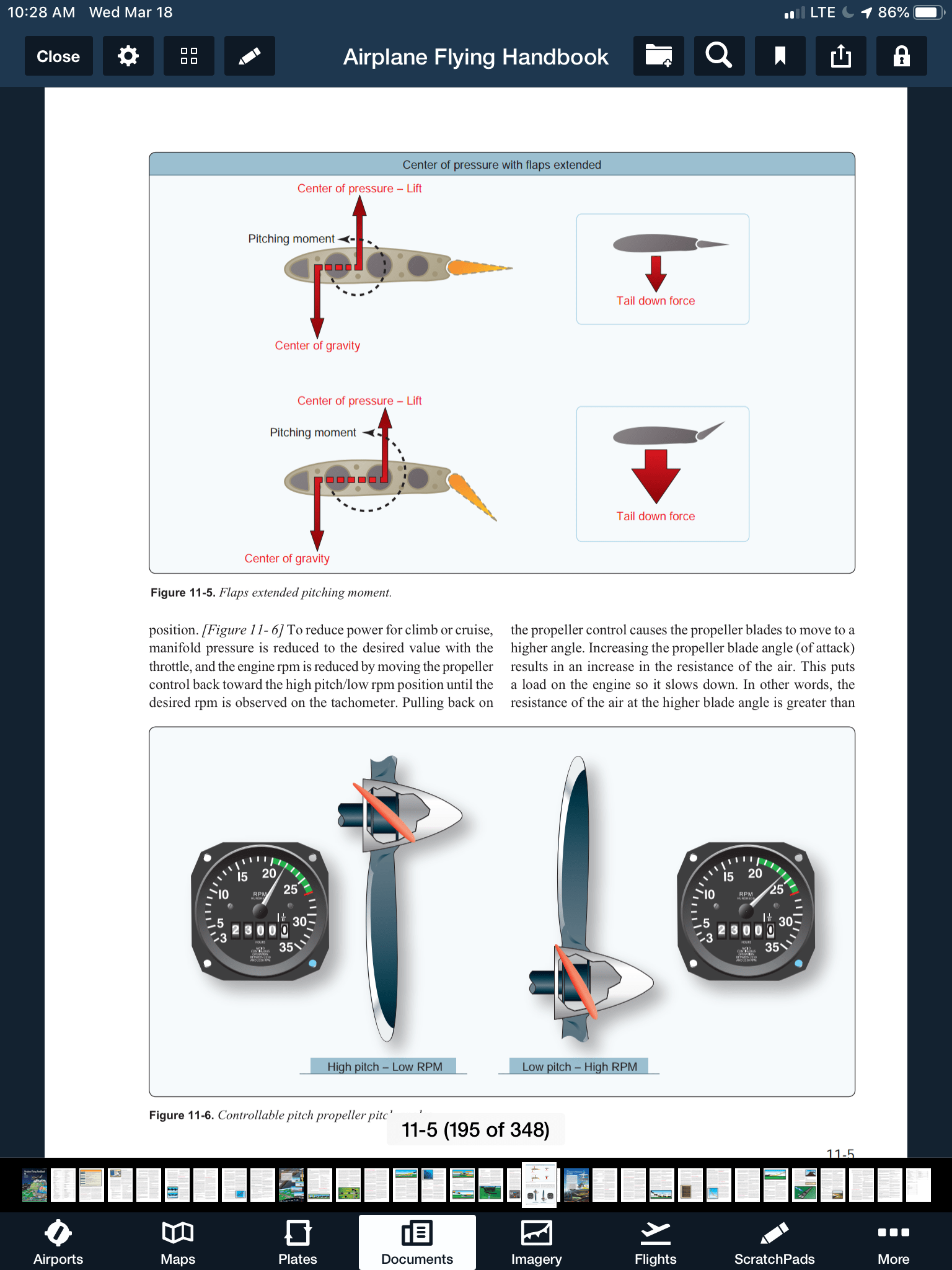 propeller What is the relation between manifold pressure, RPM, and power, in a constant speed