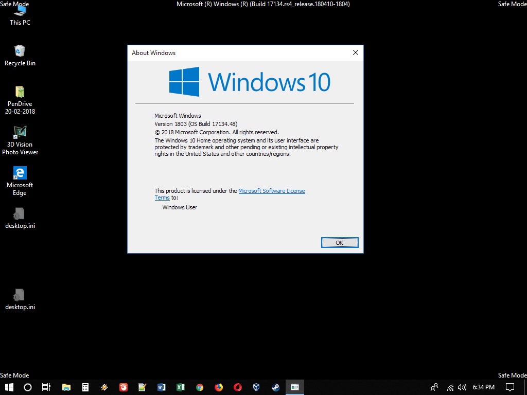 Disable Update and restart and Update and shut down in.