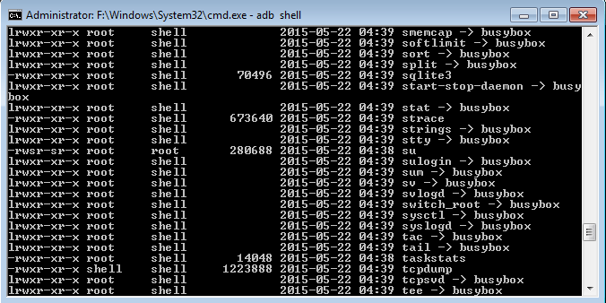 linux Installing Superuser on Android User Debug Build (no su binary