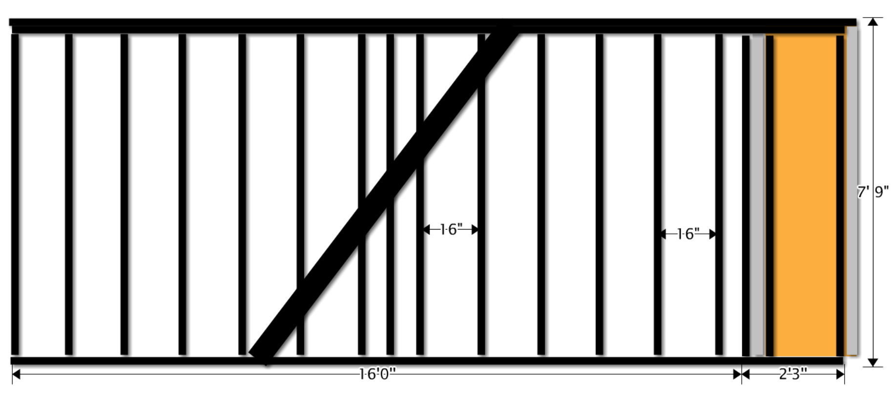 framing What is a shear wall and what is it for? Home Improvement
