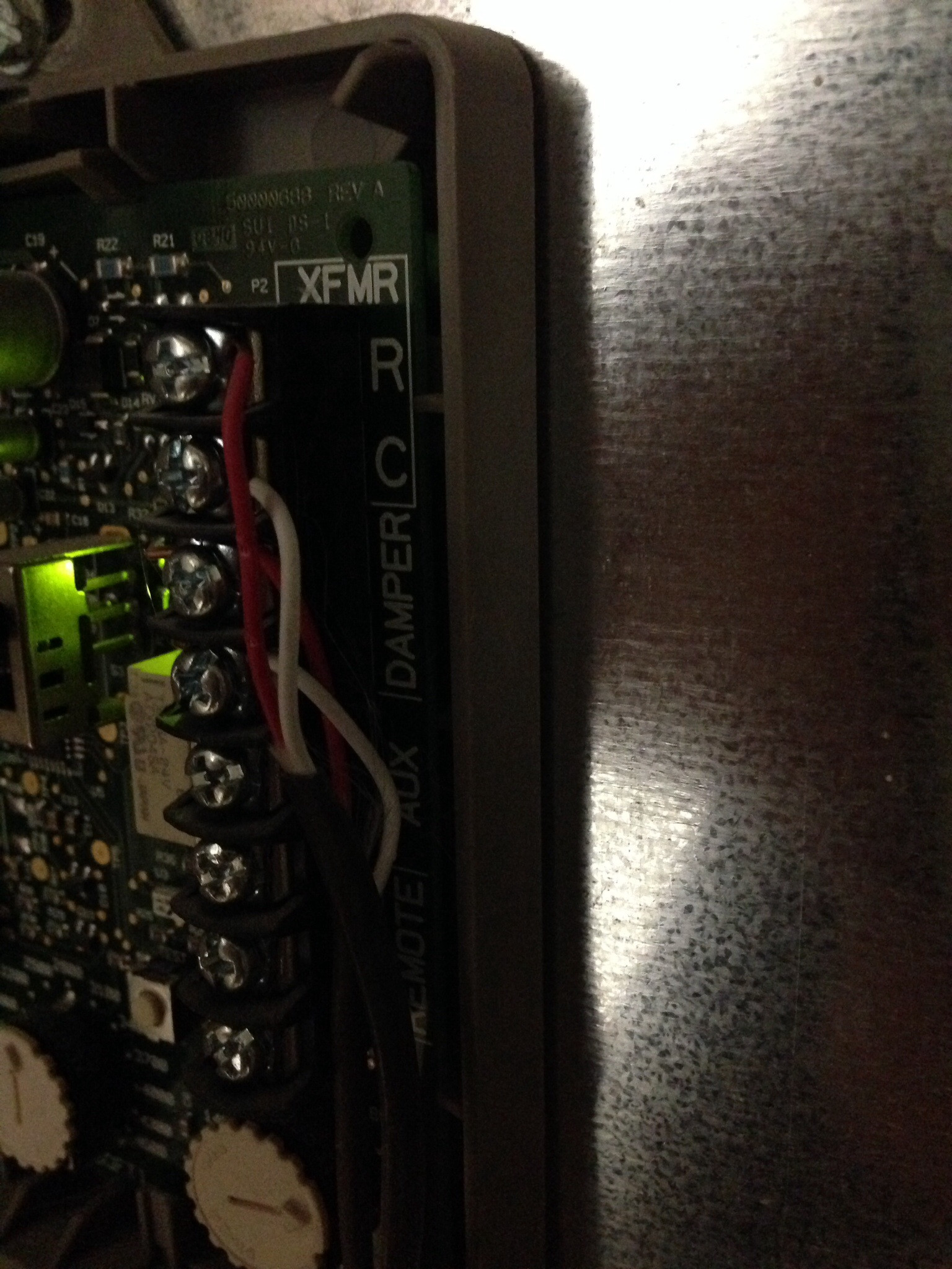 Honeywell C Wire Adapter Installation