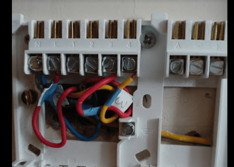 Electrical Bypass Thermostat Heating UK Love & Improve Life