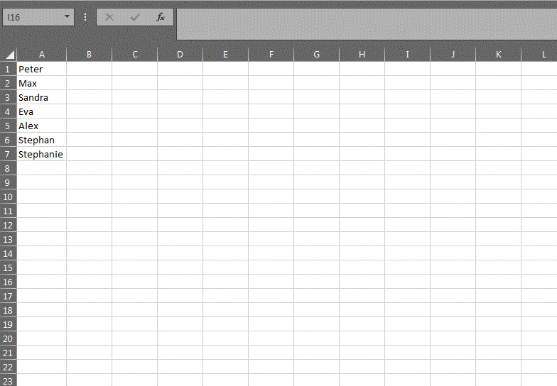 How to filter listbox values based on a Textbox value