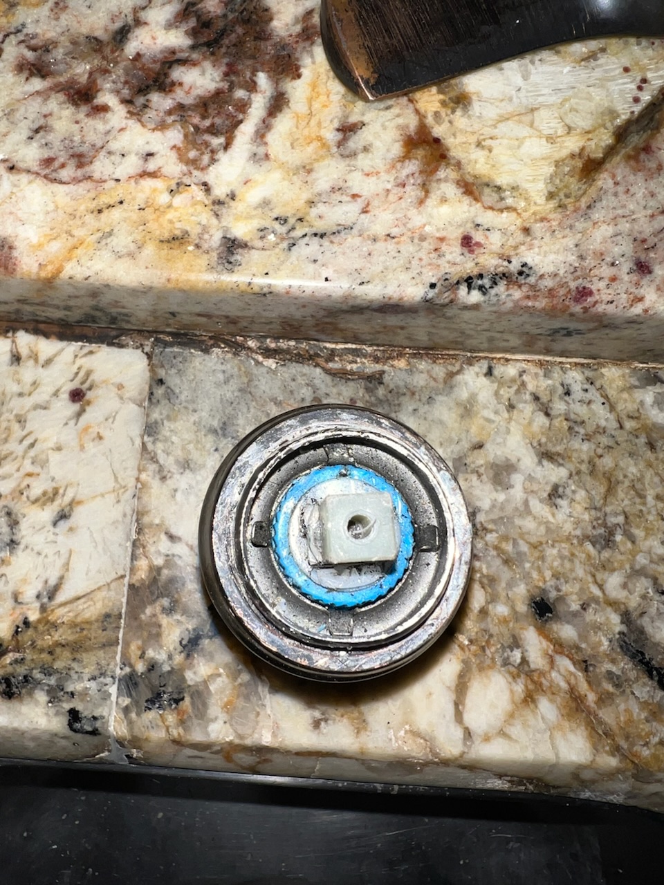 Need help removing sink faucet cartridge! Home Improvement Stack Exchange