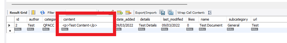 amazon web services How to identify MongoDB collection name from