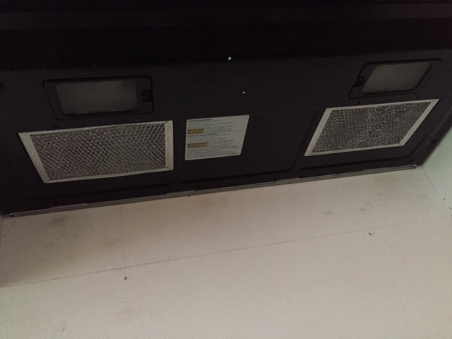 kitchens - What is this microwave filter thing? - Home Improvement