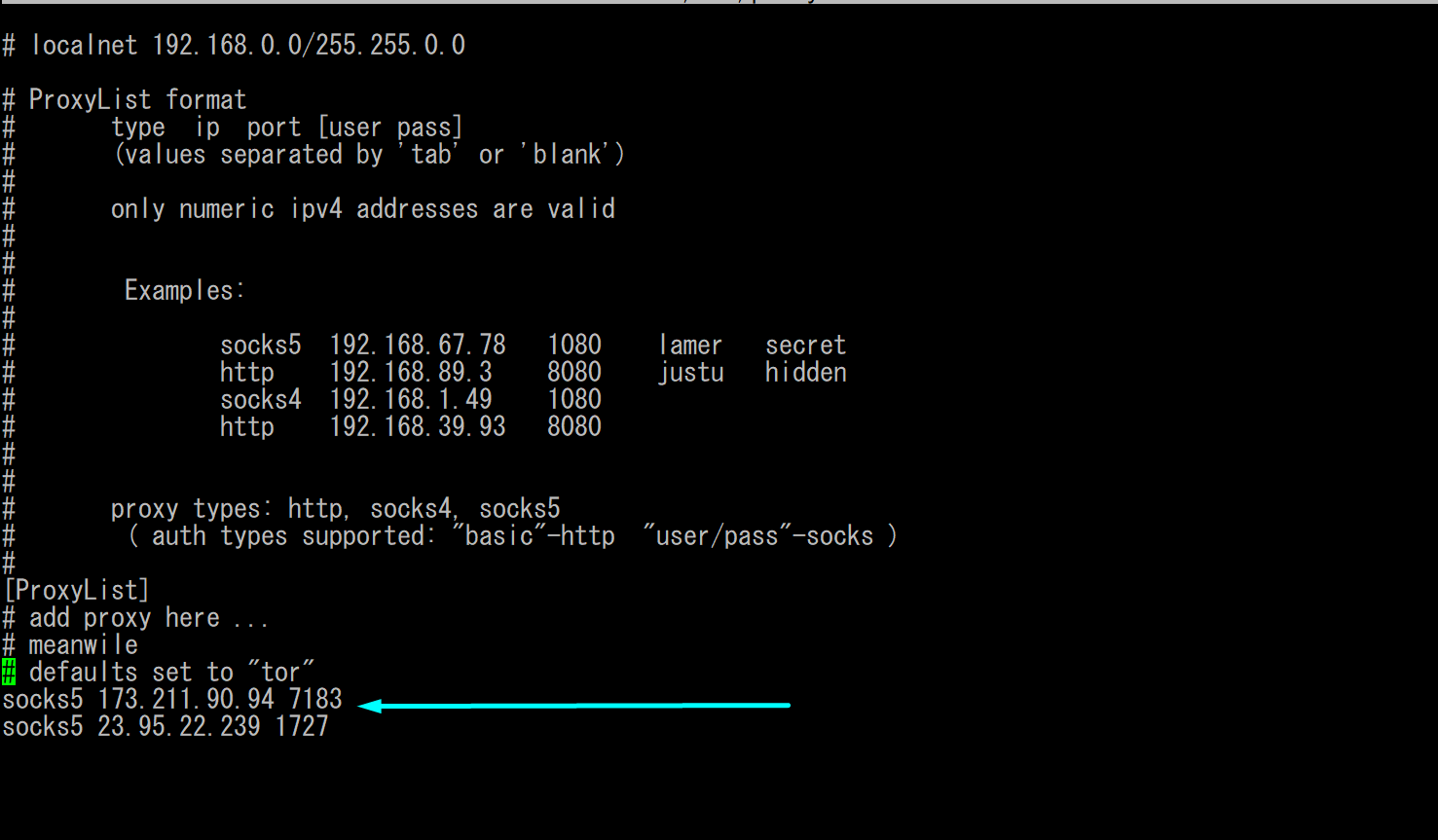 x server Error No Valid proxy found in config Unix & Linux Stack
