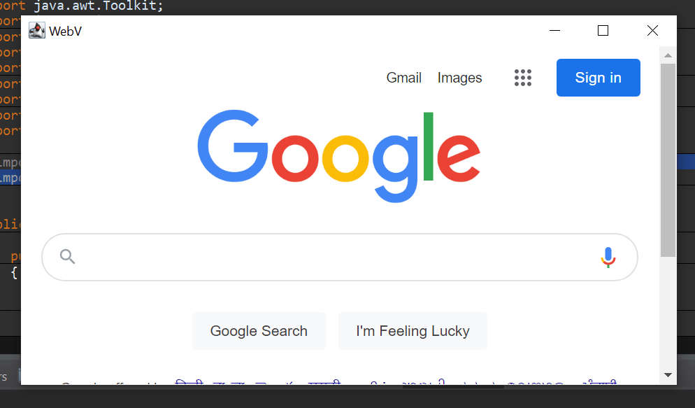 JCEF (Java Chromium Embedded Framework) Browser does not load content