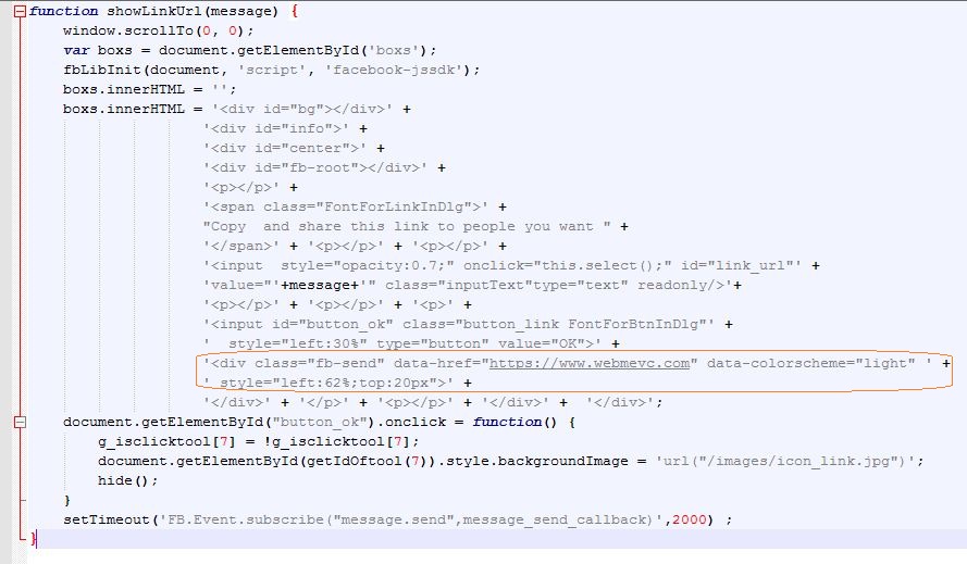 facebook How to clear cached JavaScript files from other domain