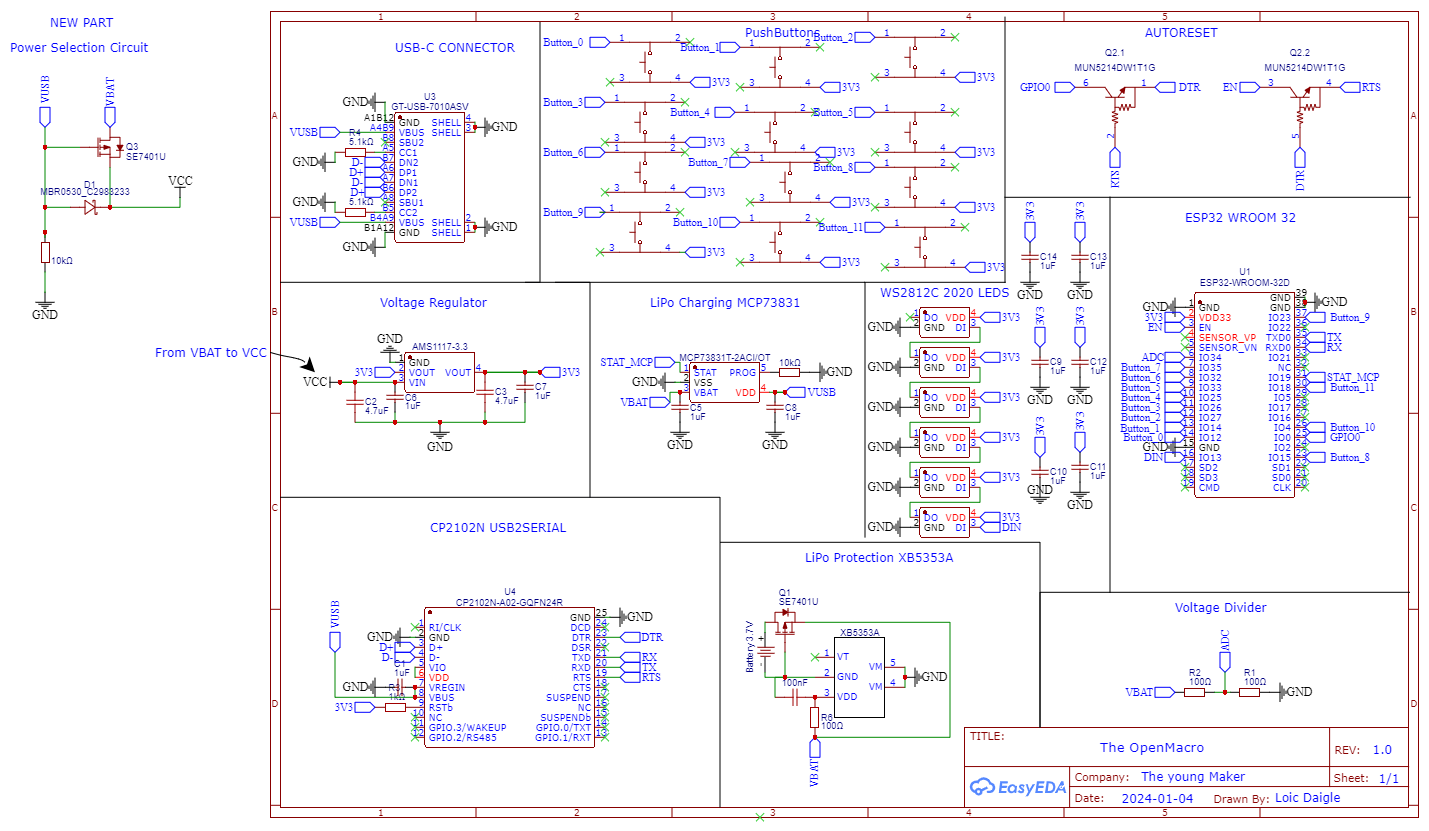 Problem with battery power circuit - Electrical Engineering Stack Exchange