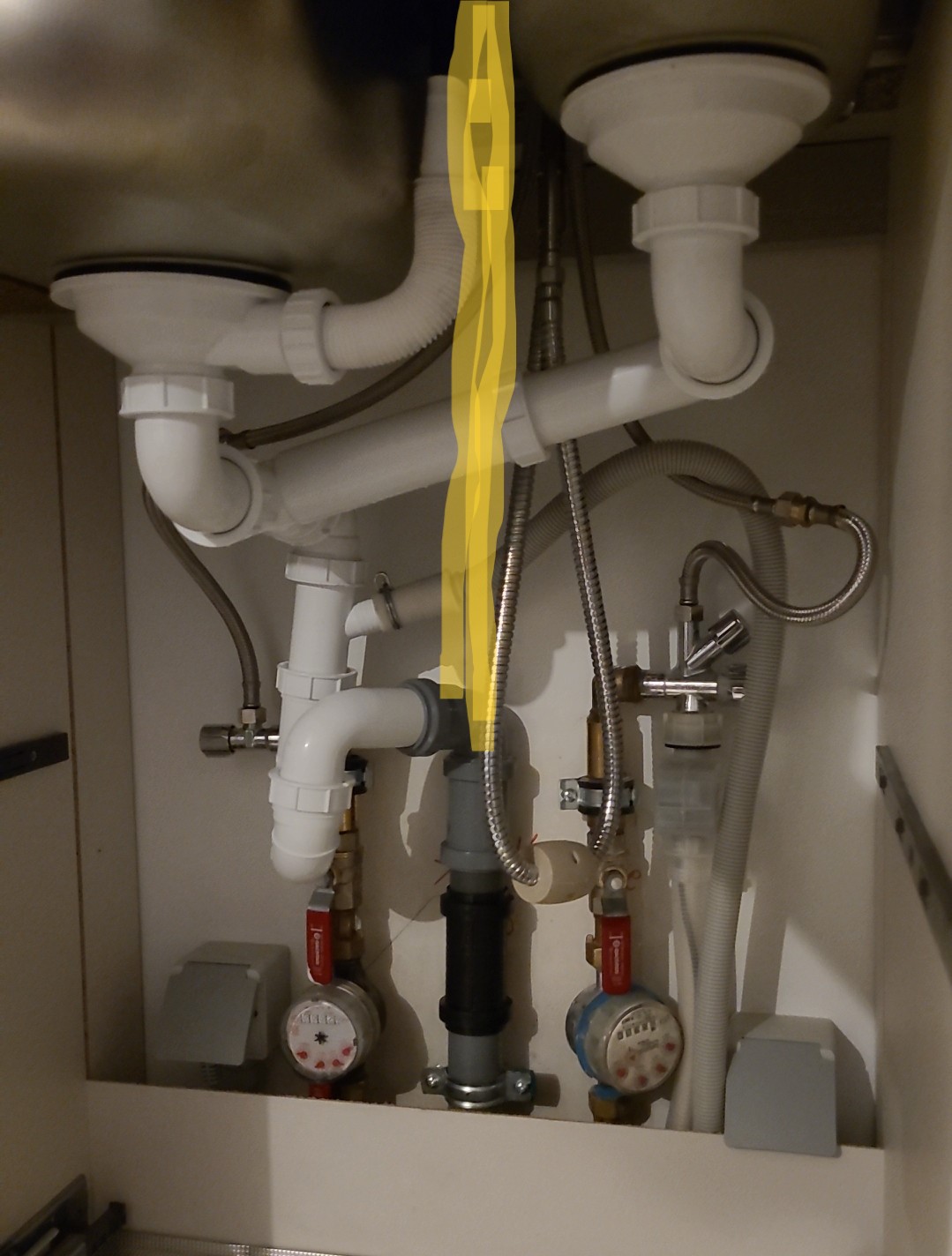 plumbing My sink is not clogged but water does not drain Home