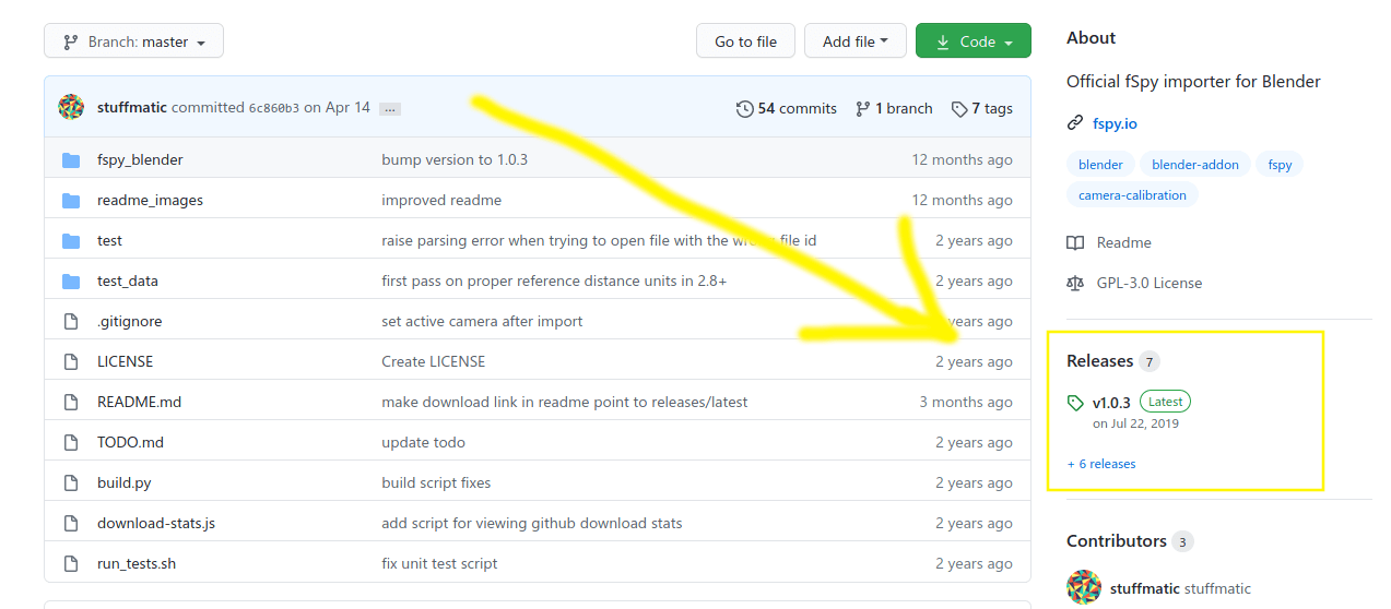 add on How to download and install an addon hosted on github