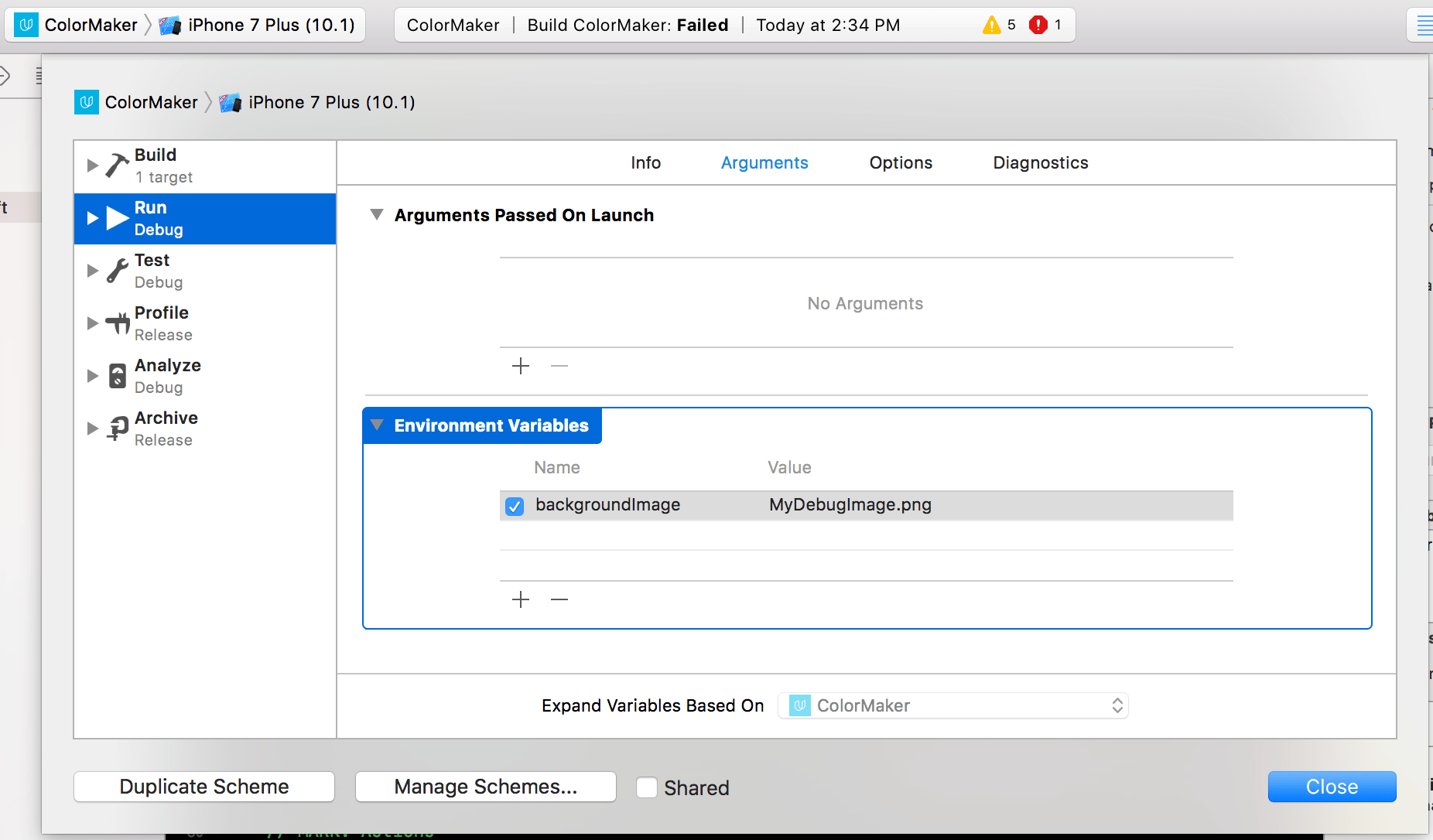 ios How to set a background image in Xcode using swift according the