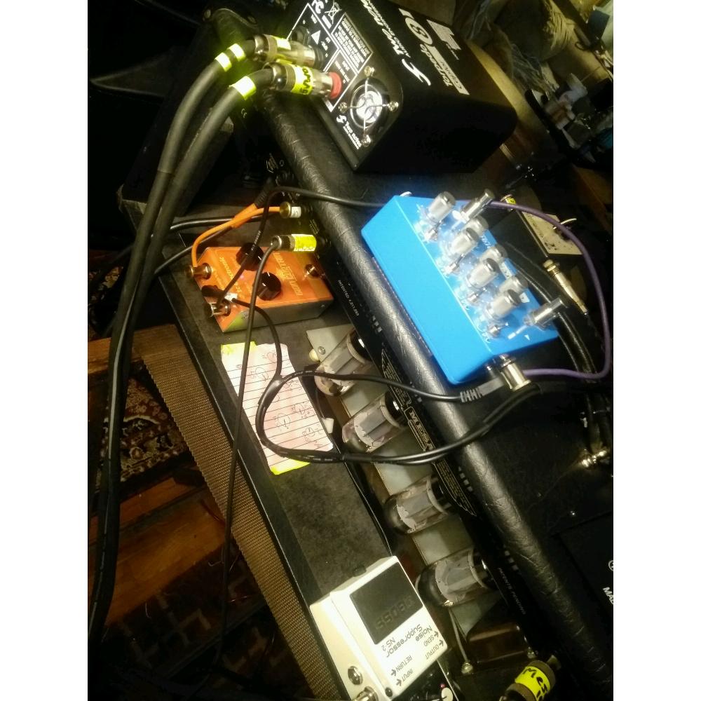 amplifiers What to look for in adding a noise gate to electric guitar setup? Music Practice