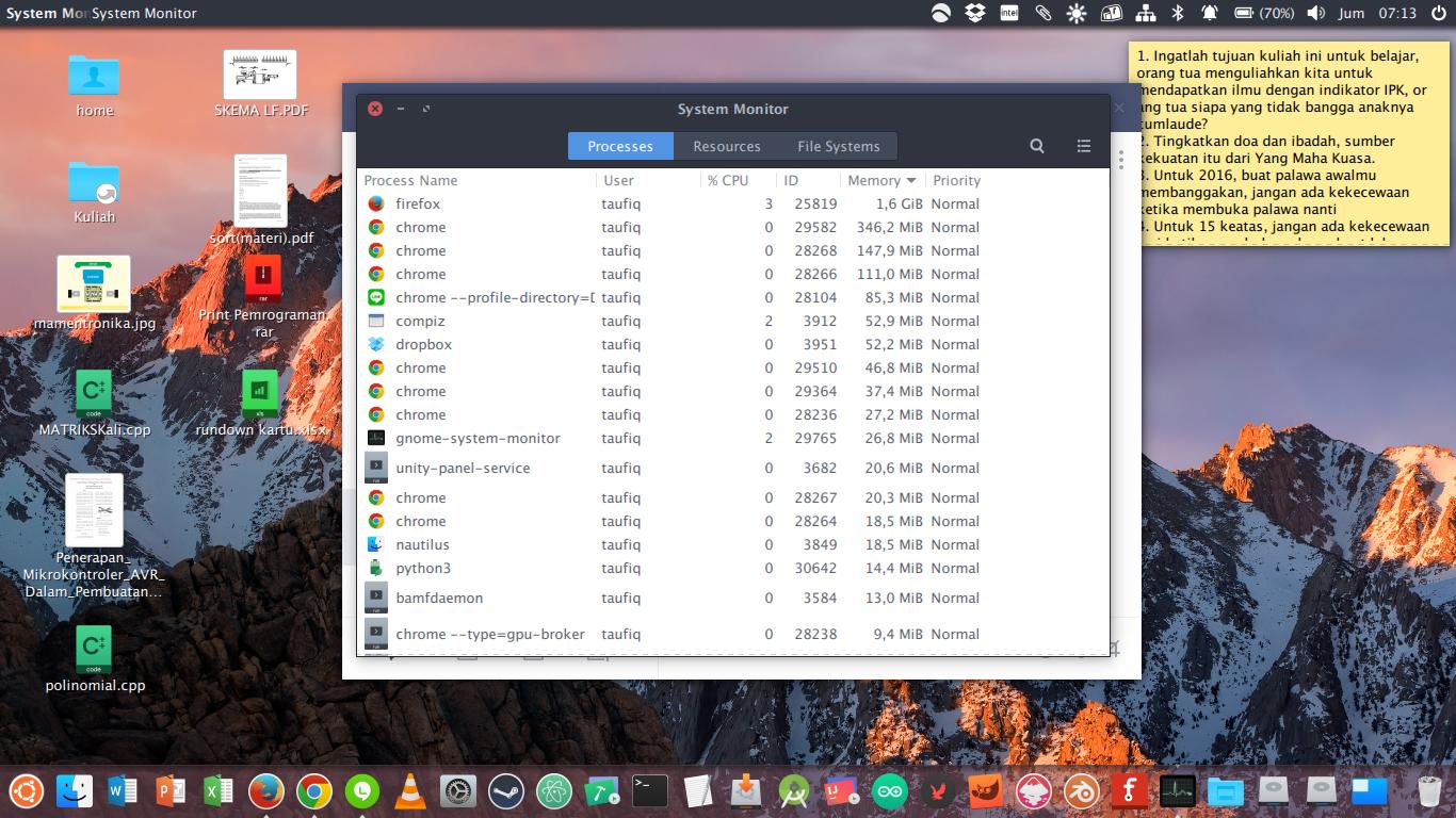 firefox memory leak on ubuntu 16.04 Ask Ubuntu