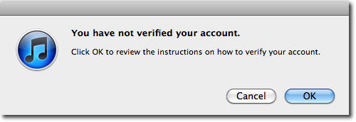 apple id Why does iTunes ask me to verify an email account that's already verified? Ask