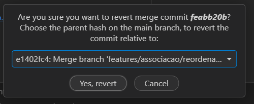 github How to revert a wrong merge on git Stack Overflow