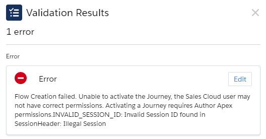 Salesforce Invalid Session Id Captions Trend
