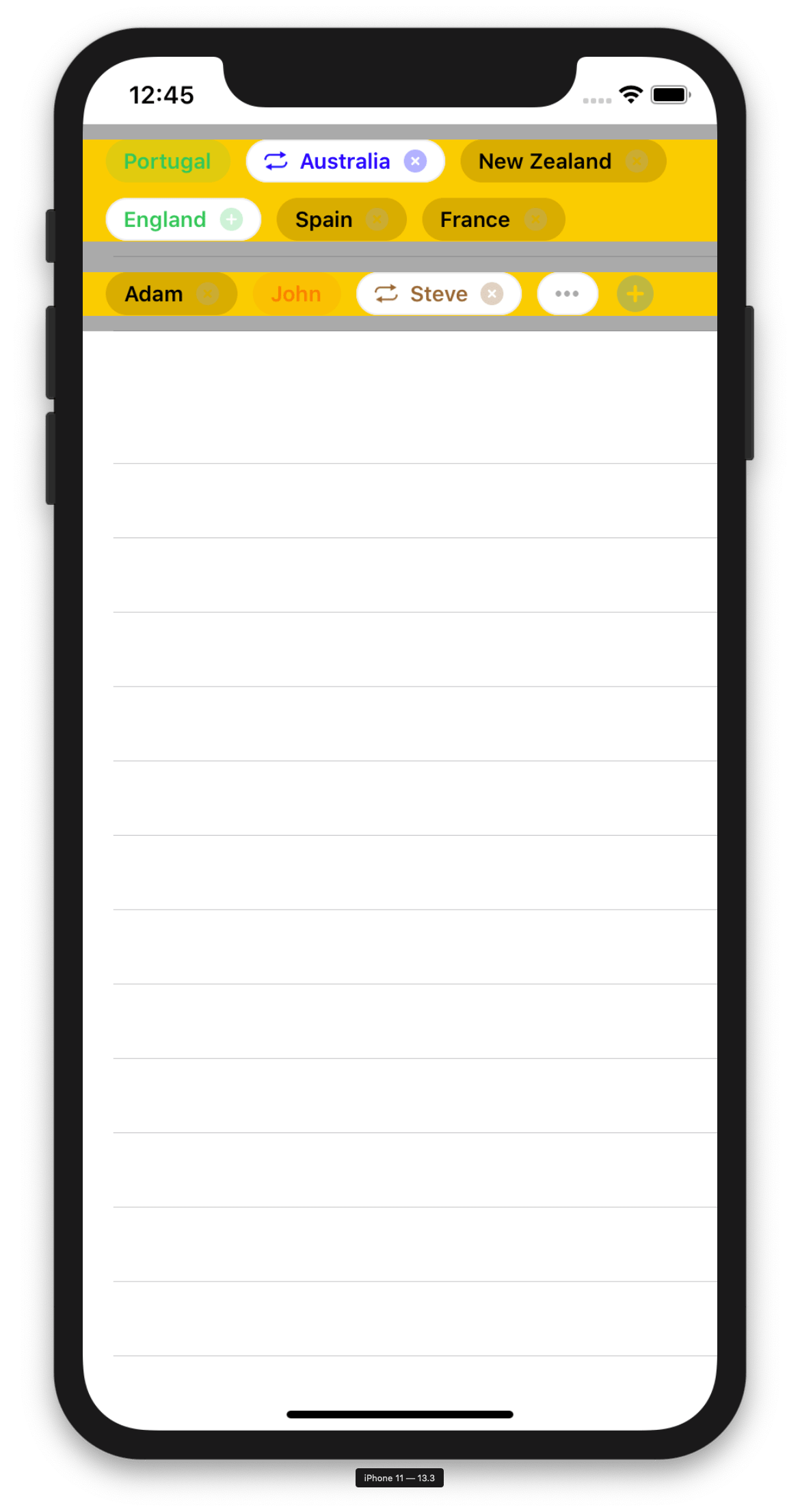 ios Update TableView Cell Height as cell content interaction happens