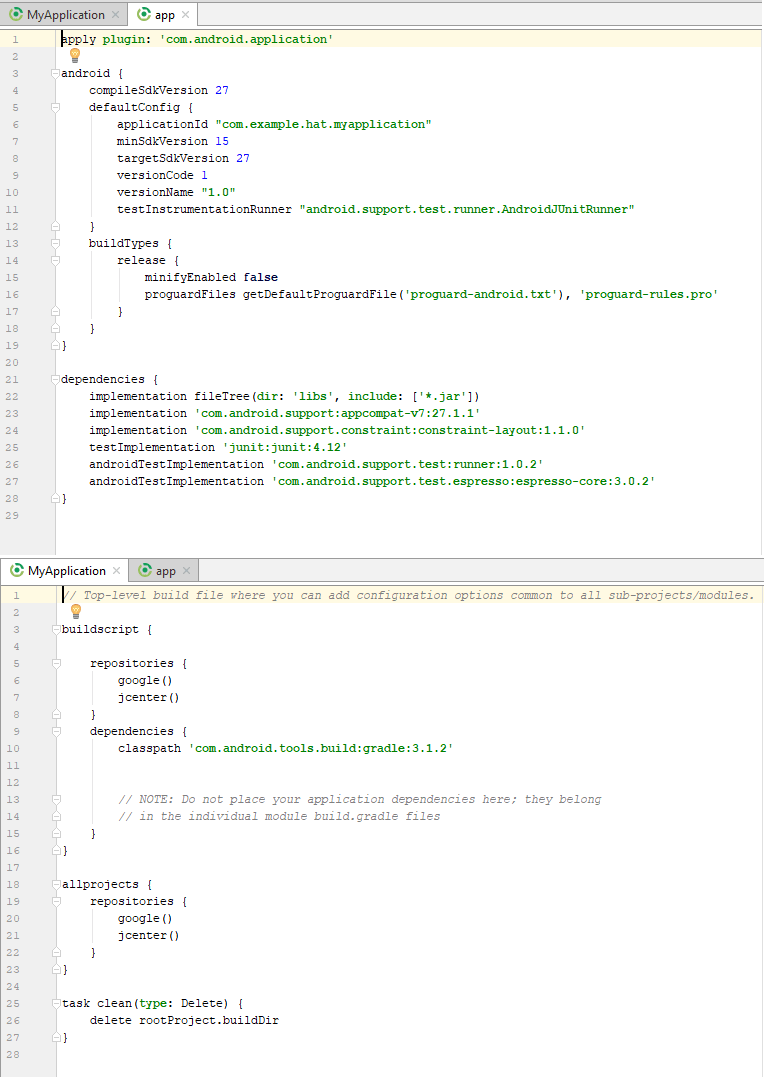 java Cannot resolve symbol "Override" on "Hello_World" Stack Overflow