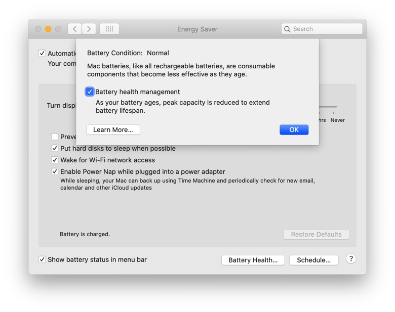 MacBook battery Not Charging Ask Different