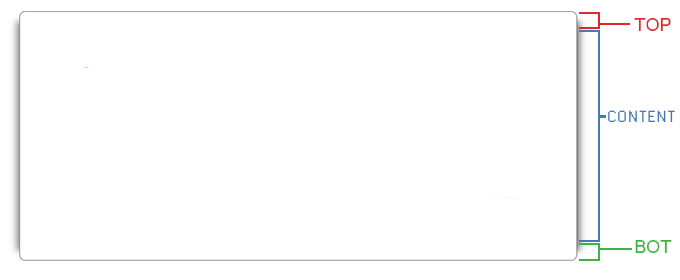 css BoxShadow on only specific borders of 3 divs Stack Overflow