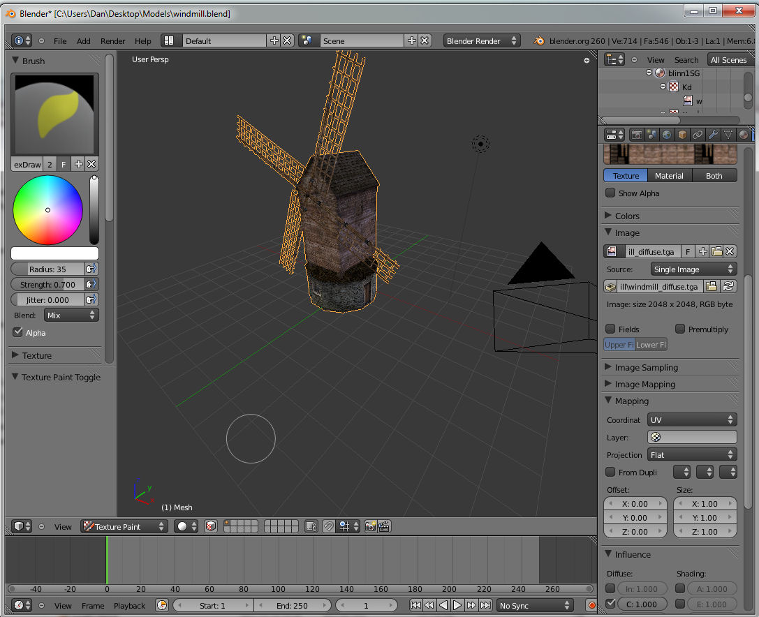 xna Texture in model not rendered by BasicEffect Game Development