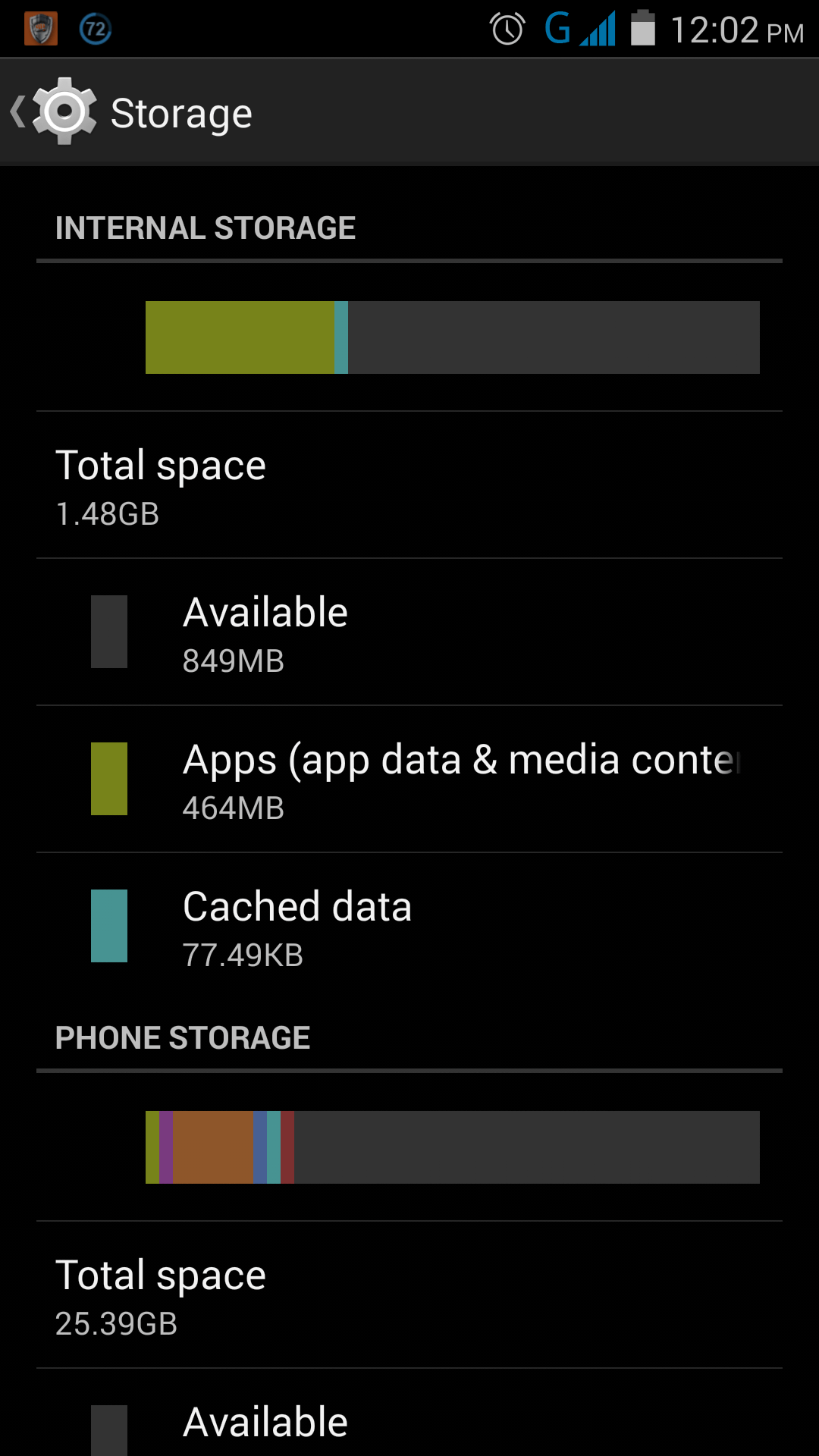 applications Why are apps taking up more space? Android Enthusiasts
