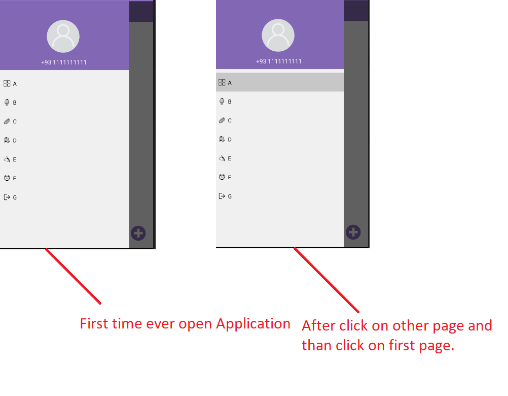 xaml How to set master details page with option selected in xamarin.forms? Stack Overflow