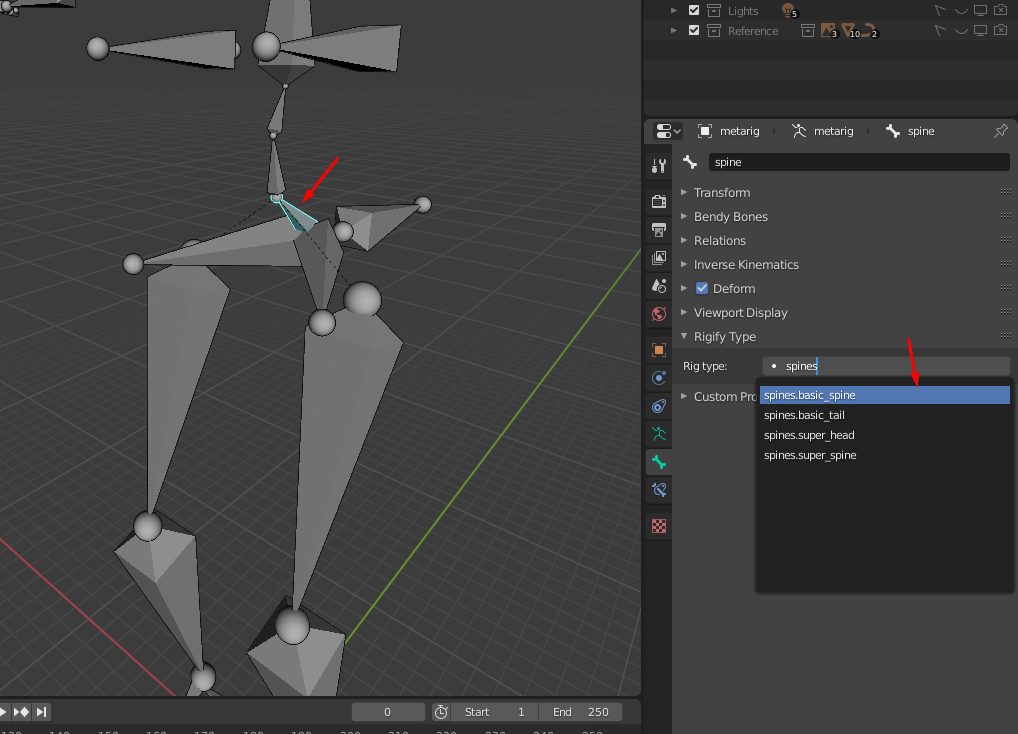 animation Rigify error "Bones" when trying to Generate Rig