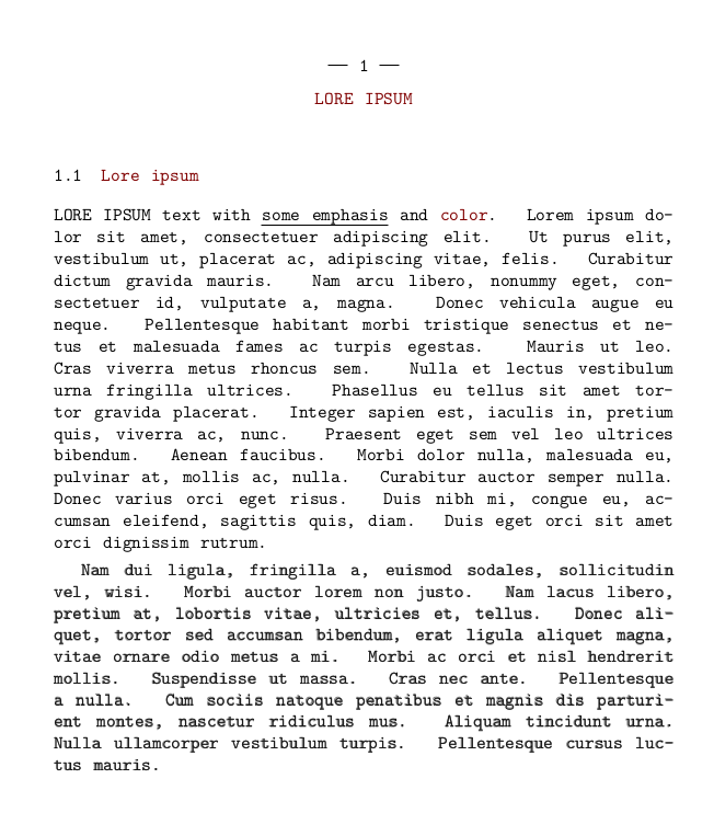 fonts What's a good typewriter template? TeX LaTeX Stack Exchange