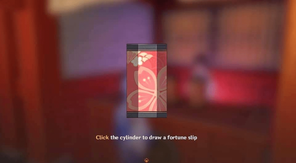 [Answered] Is there any point to drawing Fortune Slips at the Grand