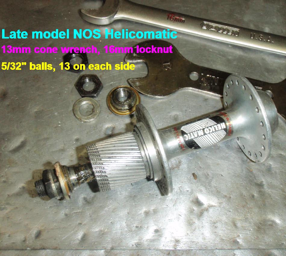 How much do ball bearings wear? Bicycles Stack Exchange