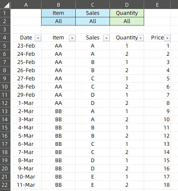 Excel Using A Variable With Autofilter Criteria1 Vba Stack Overflow