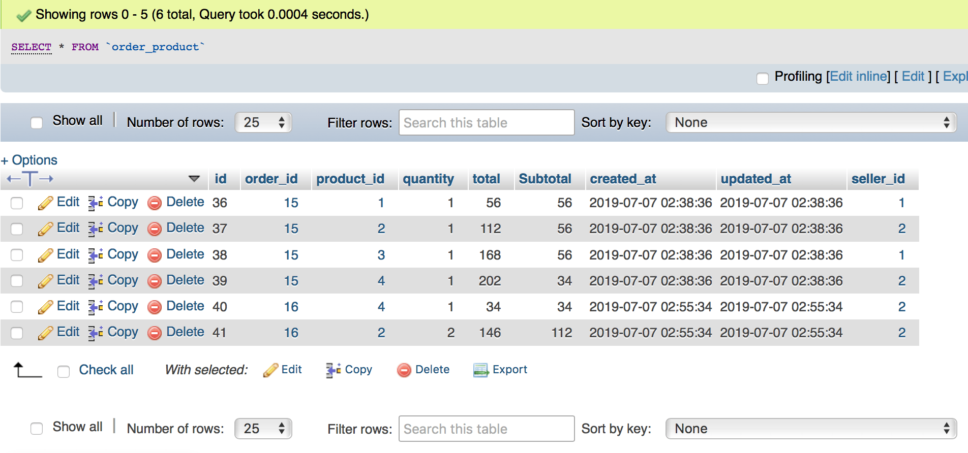 Php How To Calculate Sum Of Order In Laravel Stack Overflow sexiezpix