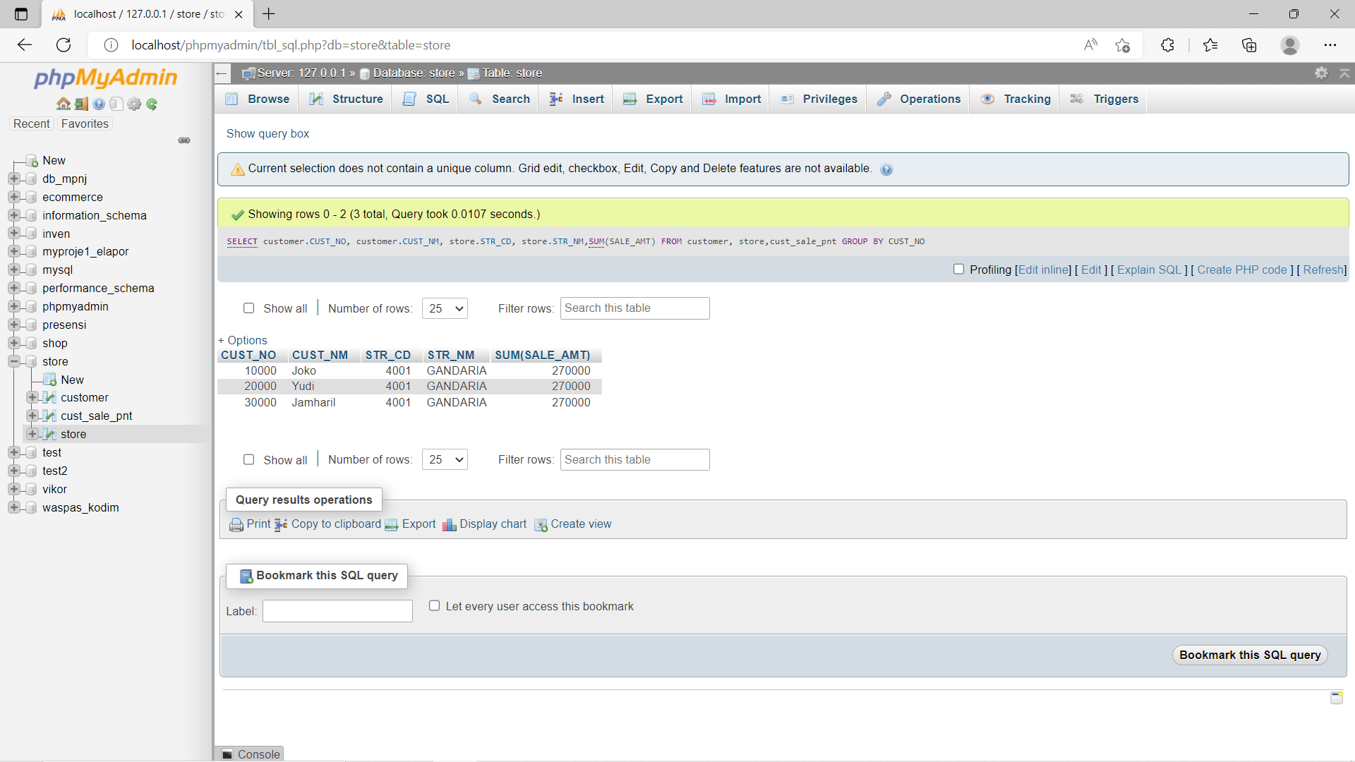 sql Combine 3 tables with sum mysql Stack Overflow