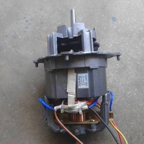 Electronic Universal motor DC vs AC which will give more speed and