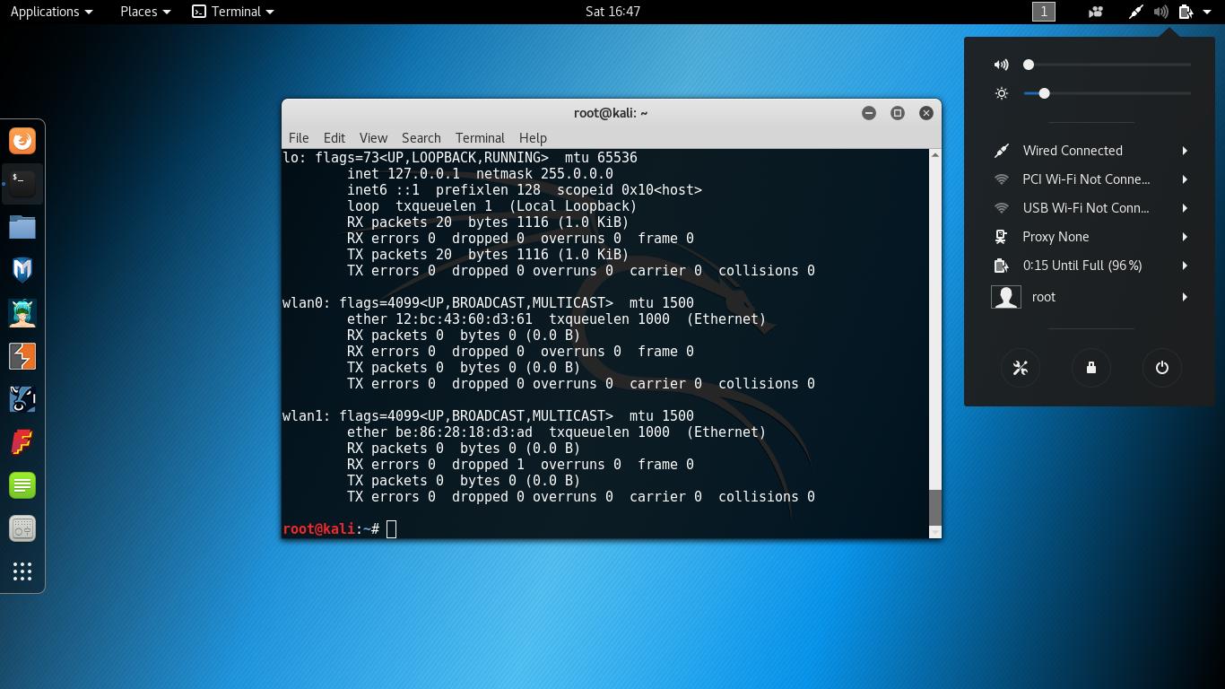 wifi Kali Linux and RTL8812AU Unix & Linux Stack Exchange