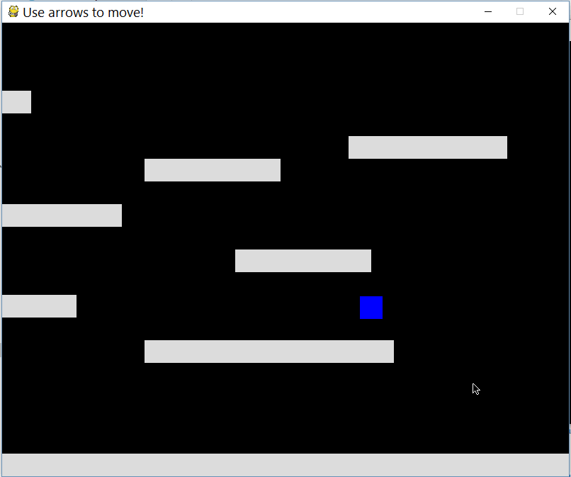 Add scrolling to a platformer in pygame Make Me Engineer